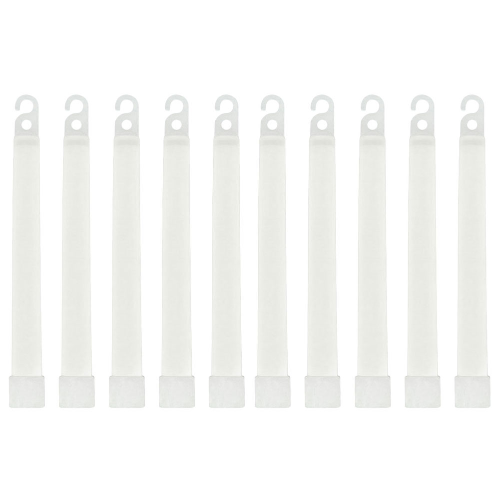10pcs Camping Glow Sticks Wate - Survival Kit recension och pris