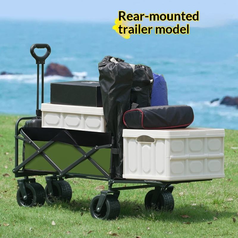 Factory Sale Four Wheel Platfo - Outdoor Camping Table recension och pris