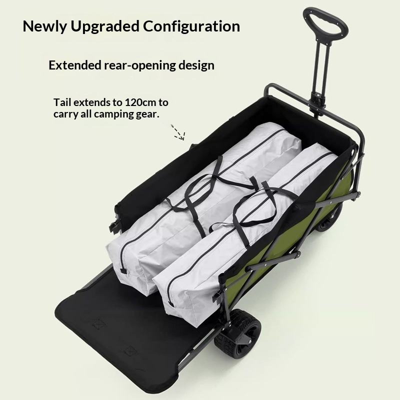 Factory Sale Four Wheel Platfo - Outdoor Camping Table recension och pris