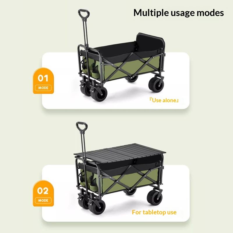 Factory Sale Four Wheel Platfo - Outdoor Camping Table recension och pris
