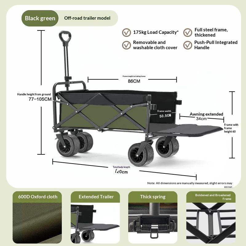 Factory Sale Four Wheel Platfo - Outdoor Camping Table recension och pris