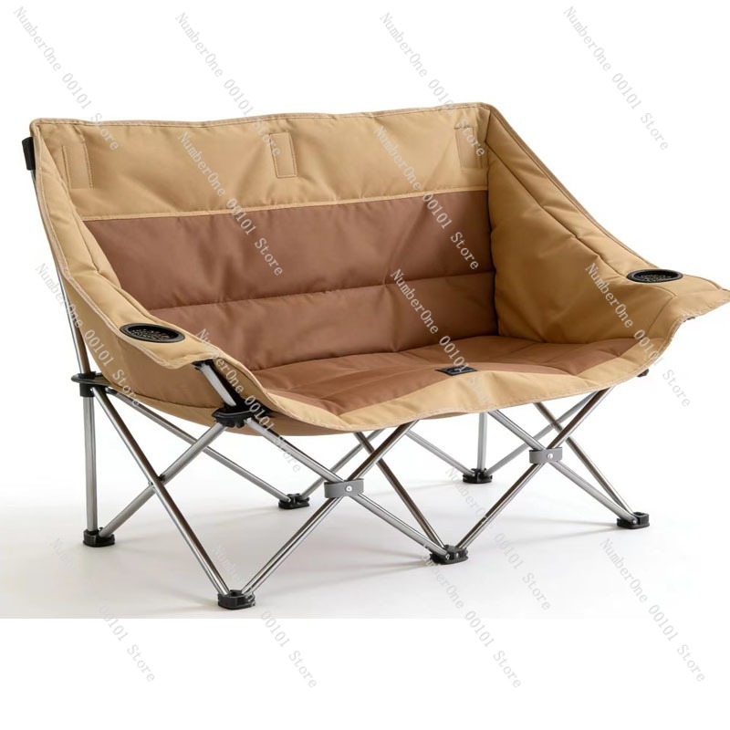 Portable Outdoor Folding Doubl - Outdoor Camping Chairs Folding recension och pris