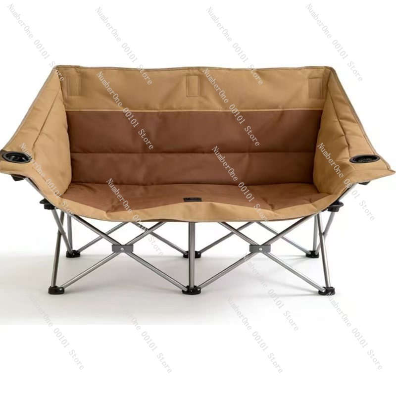 Portable Outdoor Folding Doubl - Outdoor Camping Chairs Folding recension och pris