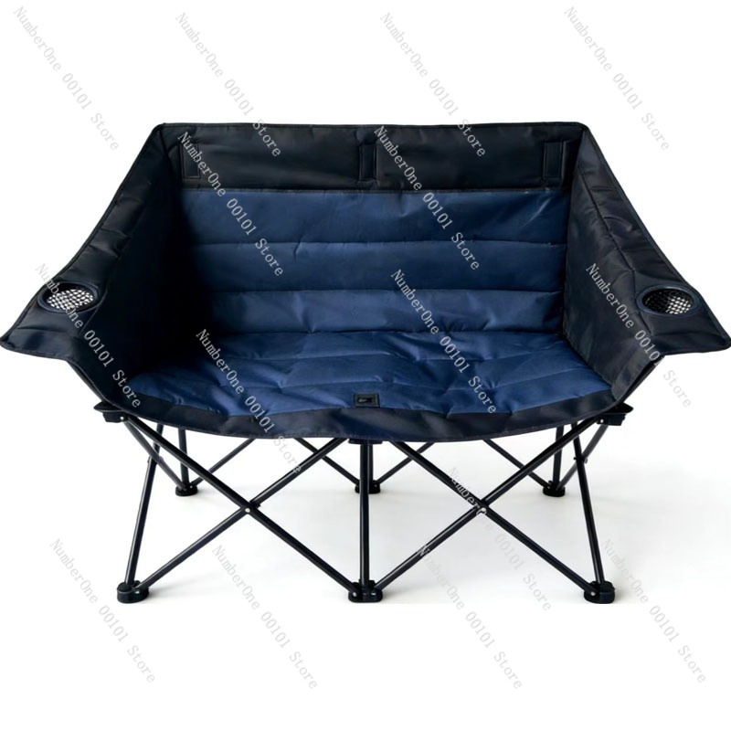 Portable Outdoor Folding Doubl - Outdoor Camping Chairs Folding recension och pris