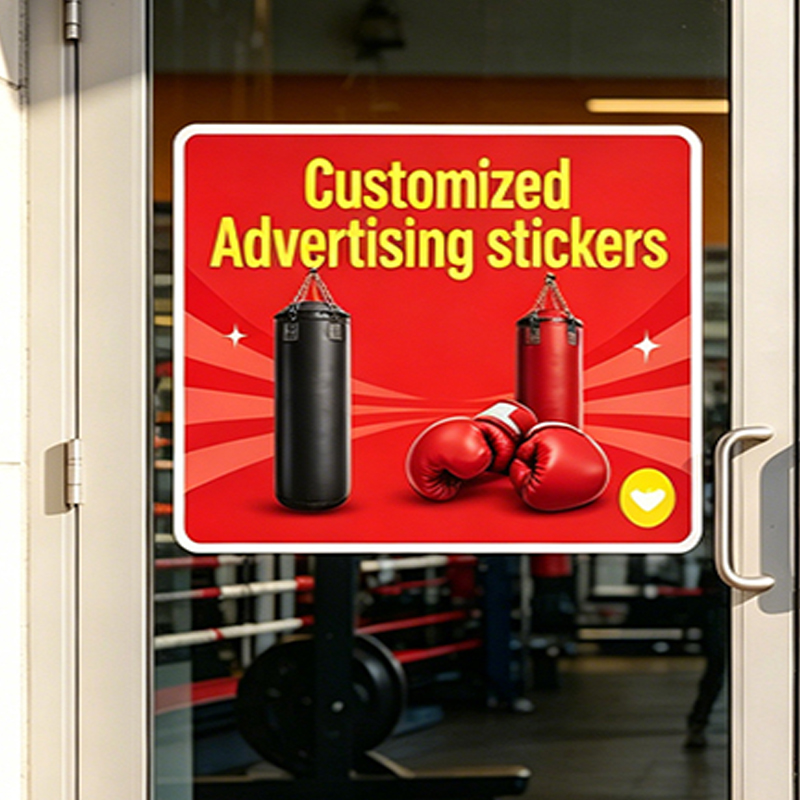 Any Picture Custom Stickers Ca - Outdoor Camping Rental recension och pris