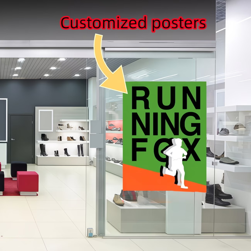 Any Picture Custom Stickers Ca - Outdoor Camping Rental recension och pris