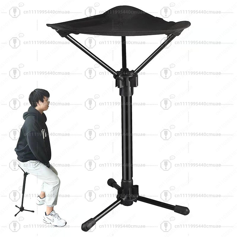 Outdoor Retractable Folding St - Outdoor Camping Chairs Folding recension och pris