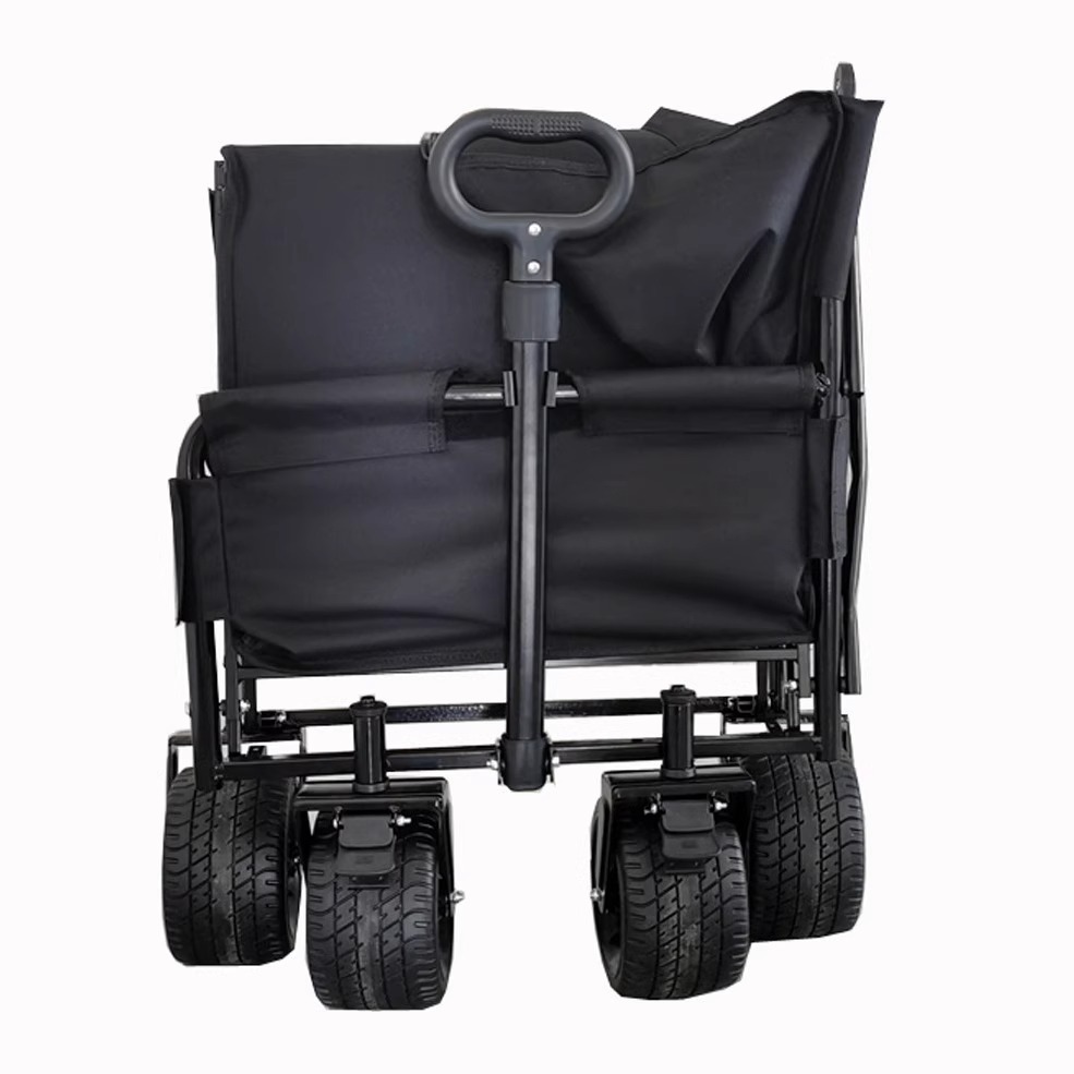 JXFT Multifunctional Four-Whee - Outdoor Camping Table recension och pris