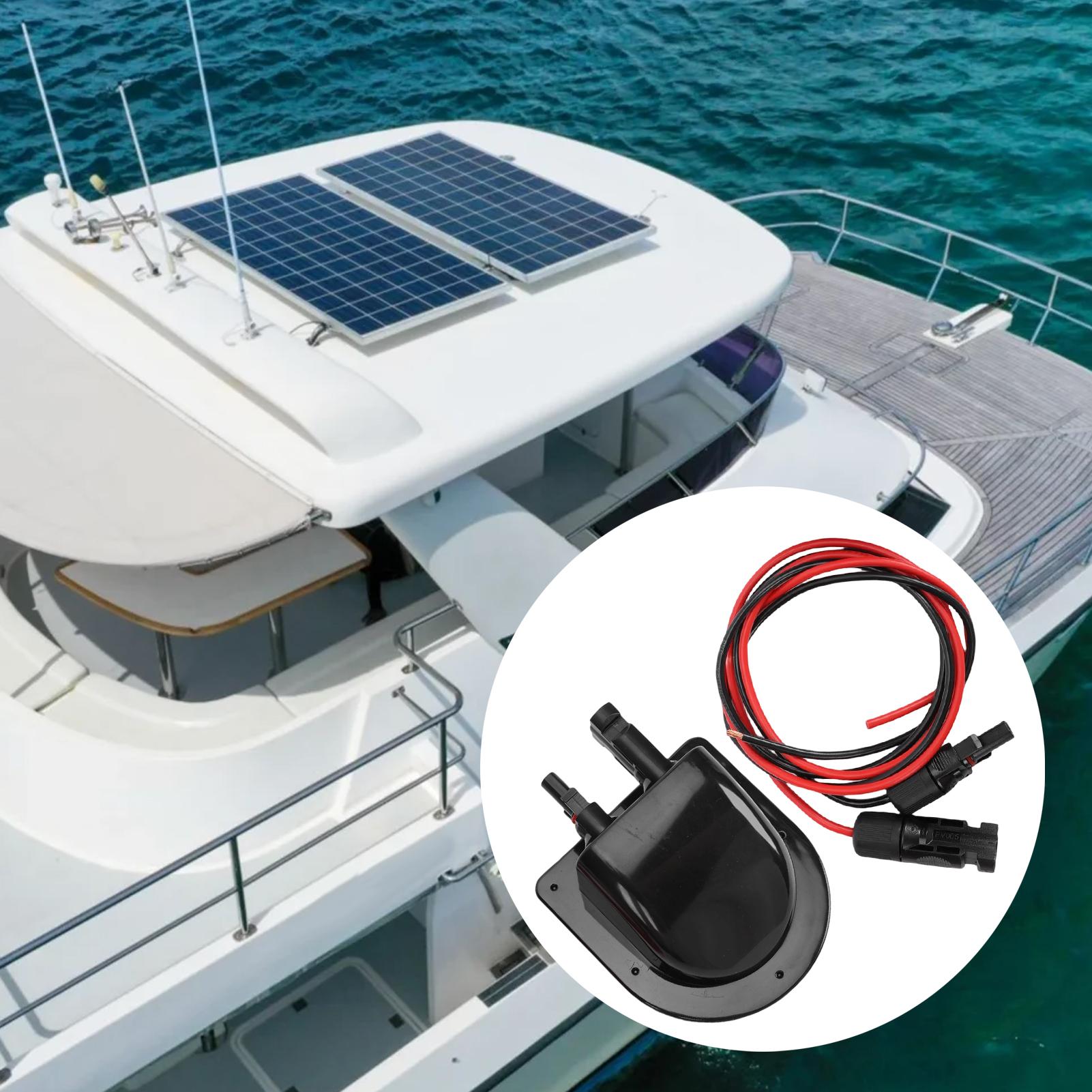 Solar Cable Gland Waterproof C - Outdoor Camping Trailer recension och pris