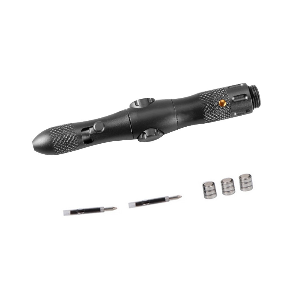 Tactical Pen Aluminum Alloy Mu - Survival Kit recension och pris