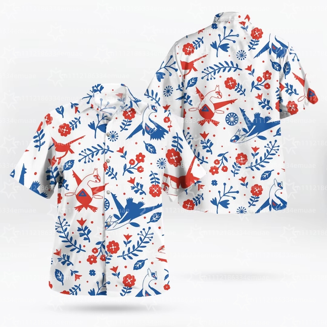 2026 SUMMER Aloha Latias Latio - Outdoor Camping Outfit recension och pris
