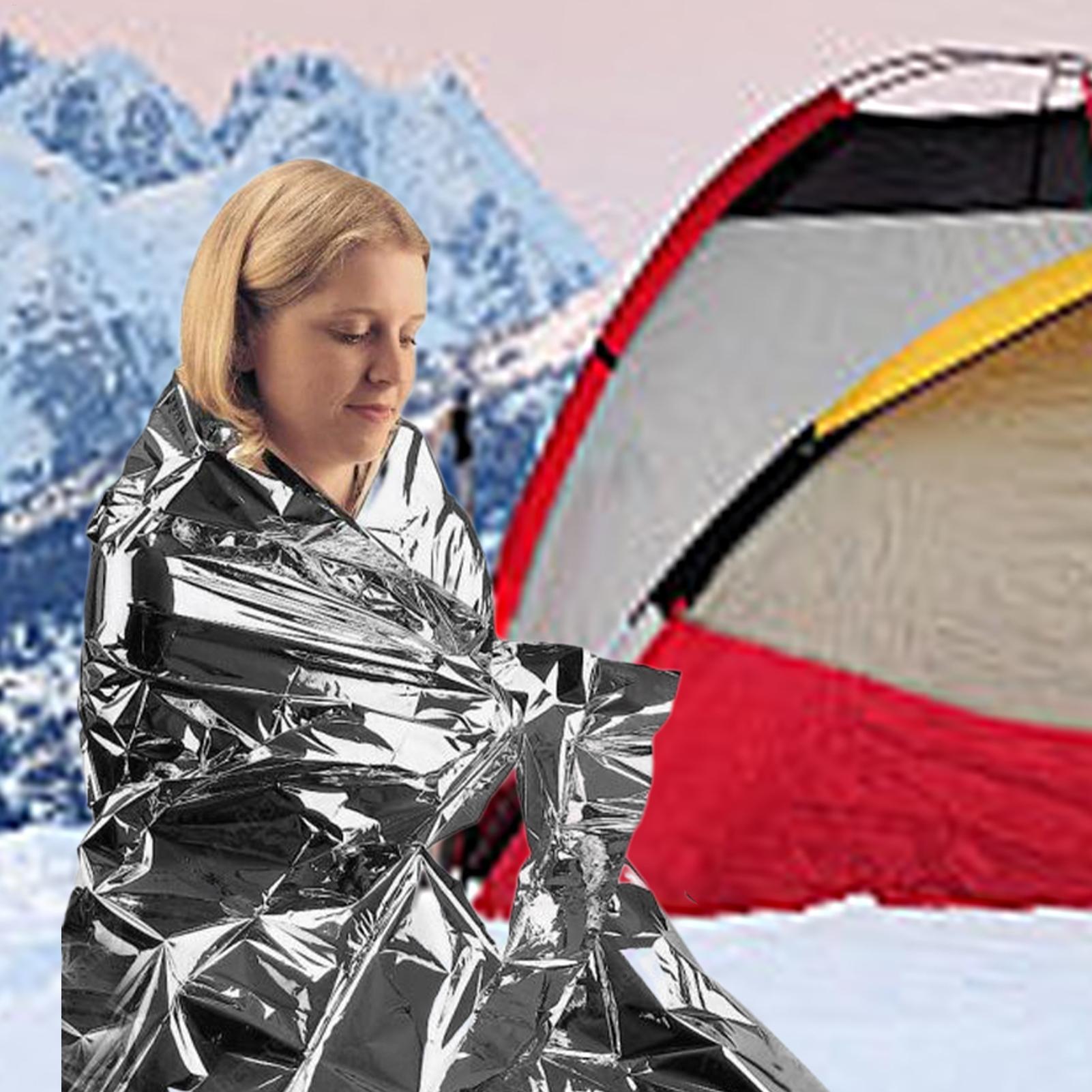 Emergent Blanket Outdoor Survi - Survival Kit recension och pris