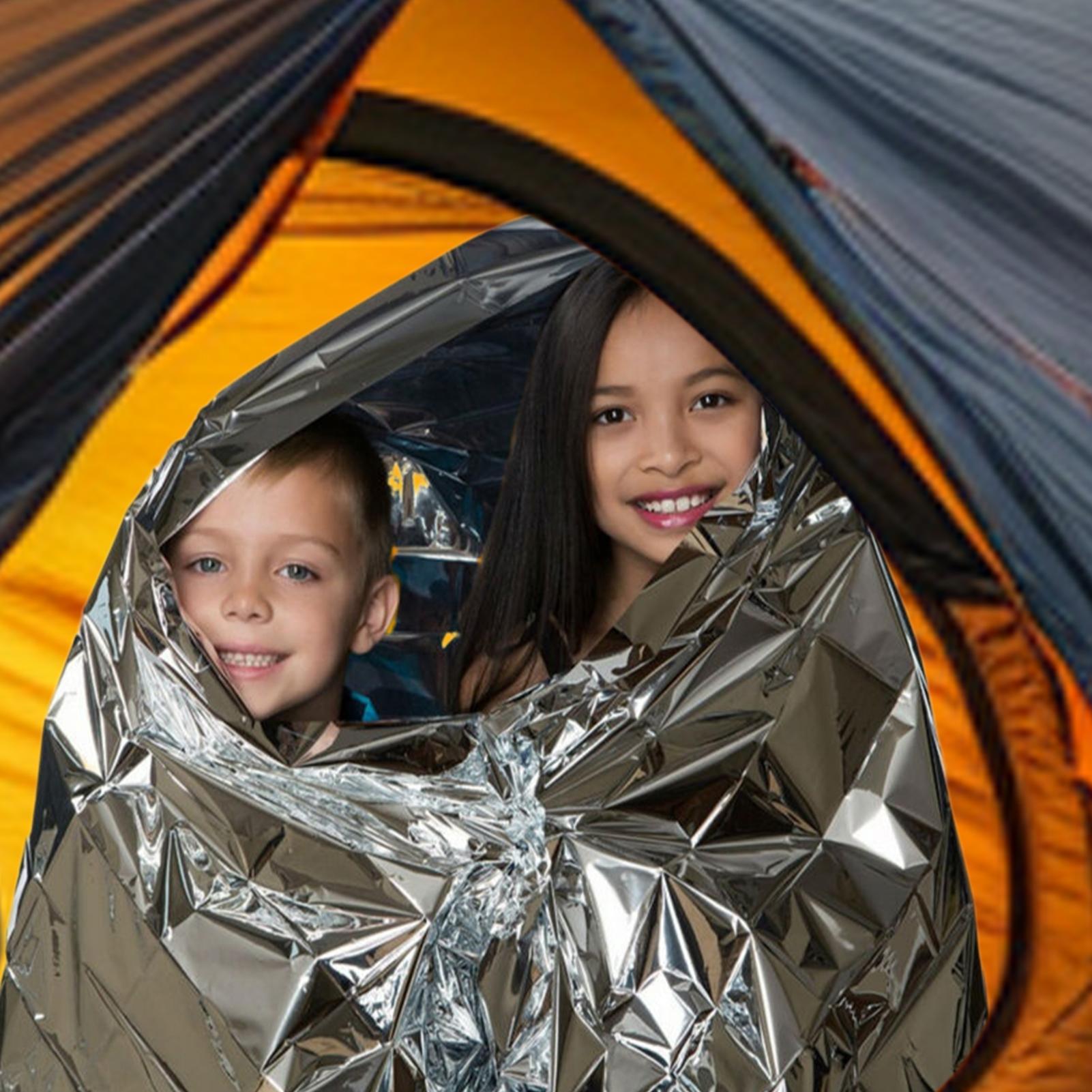 Emergent Blanket Outdoor Survi - Survival Kit recension och pris
