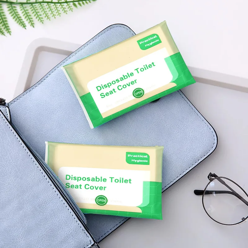 1-10 Disposable Flushing Disso - Outdoor Camping Outfit recension och pris