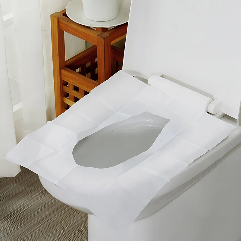 1-10 Disposable Flushing Disso - Outdoor Camping Outfit recension och pris