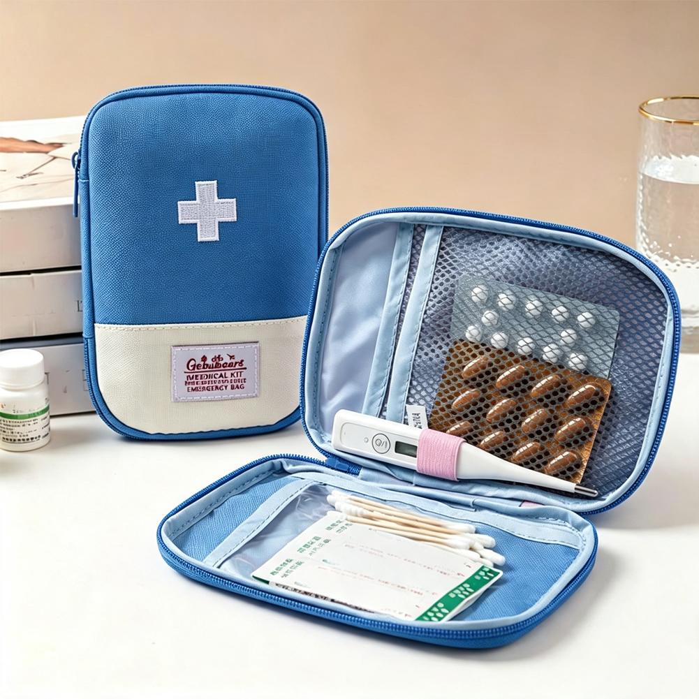 Large Capacity Portable First  - Survival Kit recension och pris