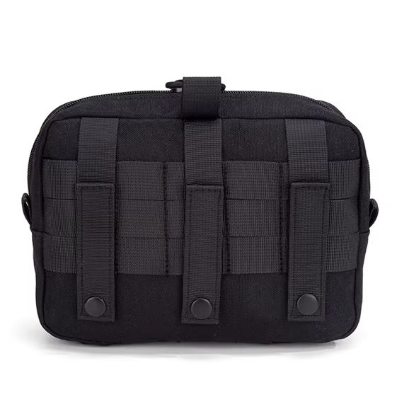 Tactical Backpack, MOLLE Utili - Survival Kit recension och pris