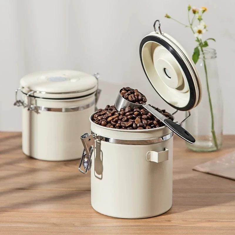 304 Stainless Steel Coffee Bea - Bear Canister recension och pris