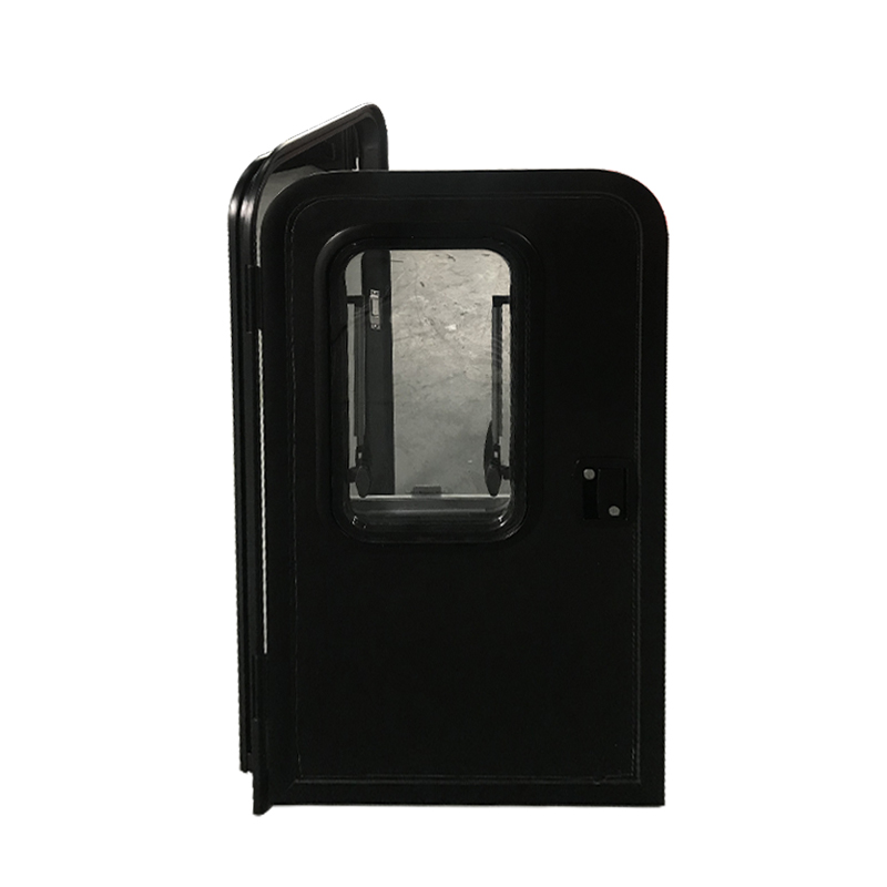 China Made Teardrop RV Door Mo - Outdoor Camping Trailer recension och pris