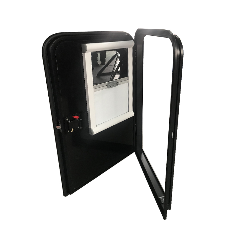 China Made Teardrop RV Door Mo - Outdoor Camping Trailer recension och pris