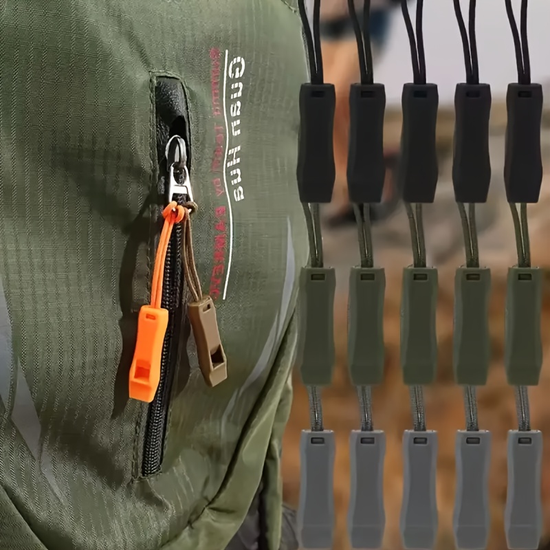 5-Pack Portable Mini Whistle S - Outdoor Camping Outfit recension och pris
