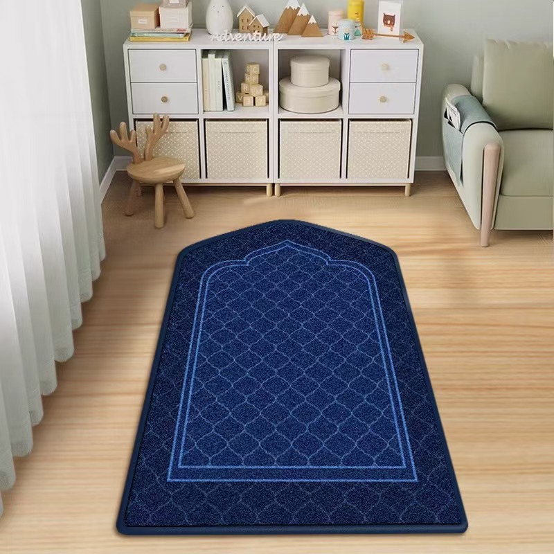 VIKAMA Pink Kaaba Pattern Pray - Outdoor Camping Rental recension och pris