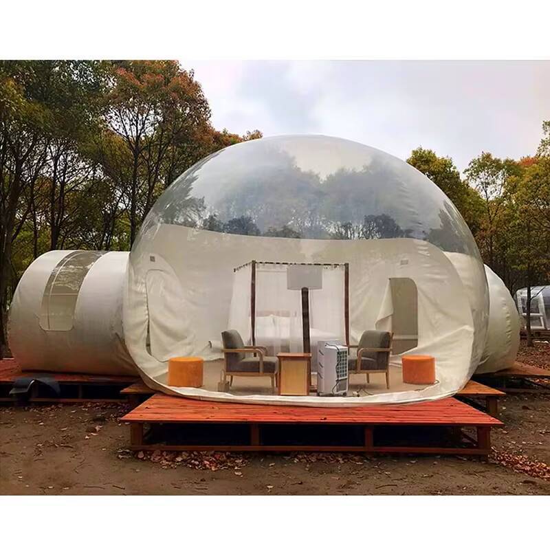 Wholesale Outdoor Big Transpar - Outdoor Camping Rental recension och pris