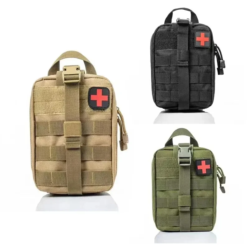 Tactical First Aid Kits Medica - Survival Kit recension och pris