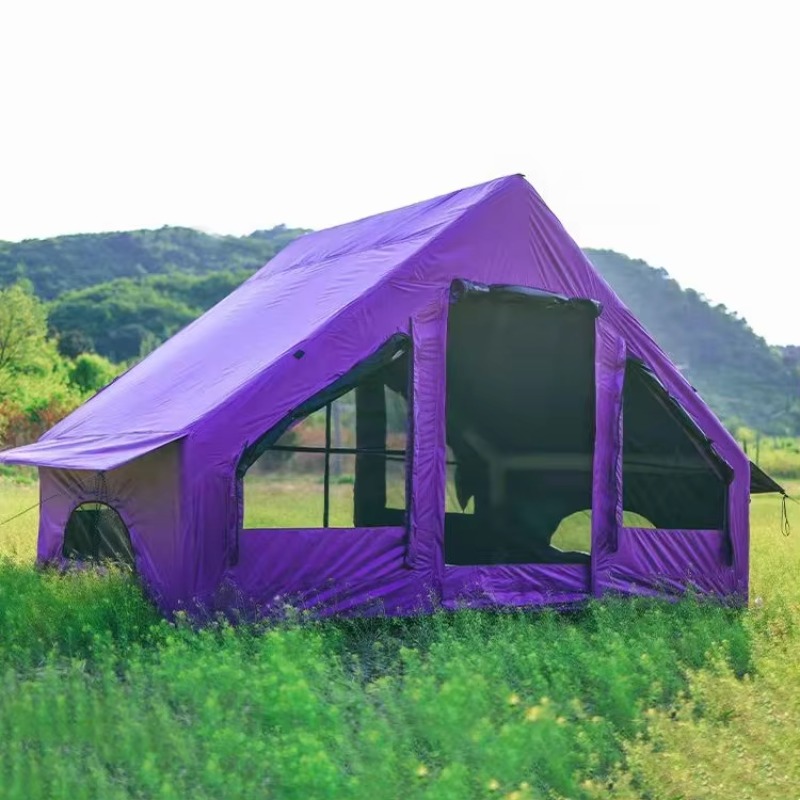 2025 Factory Cheap Air Tent Fo - Outdoor Camping Rental recension och pris