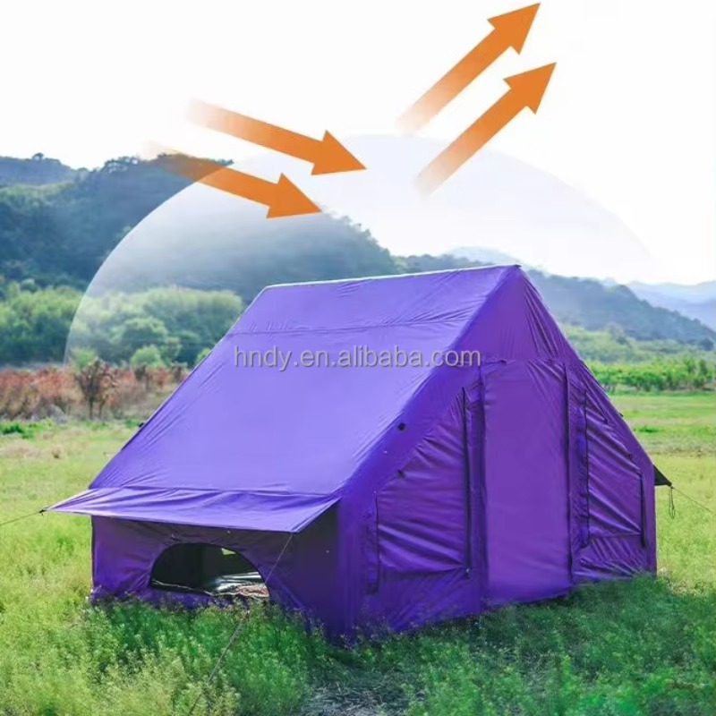 2025 Factory Cheap Air Tent Fo - Outdoor Camping Rental recension och pris