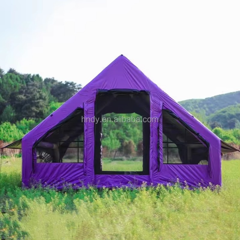 2025 Factory Cheap Air Tent Fo - Outdoor Camping Rental recension och pris
