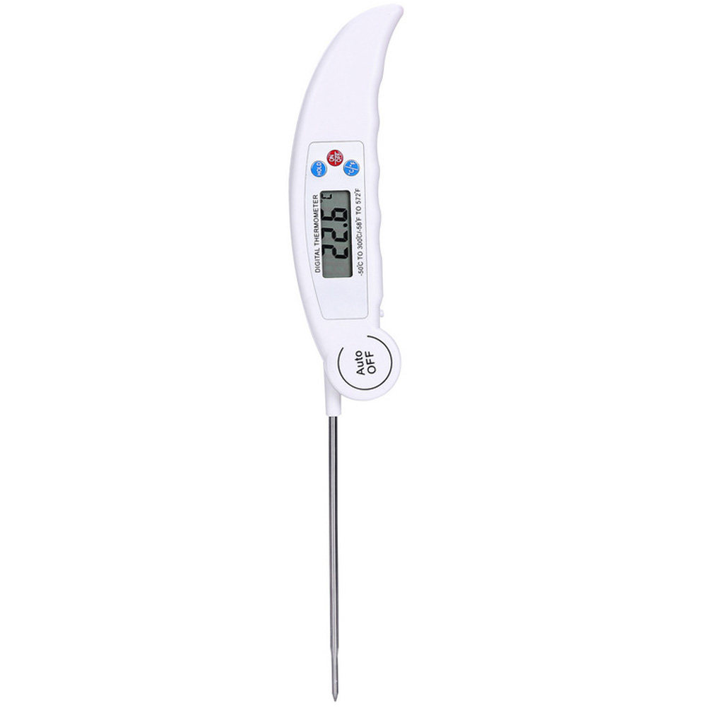 Folding Digital Kitchen Thermo - Cooking Outdoor Camping recension och pris
