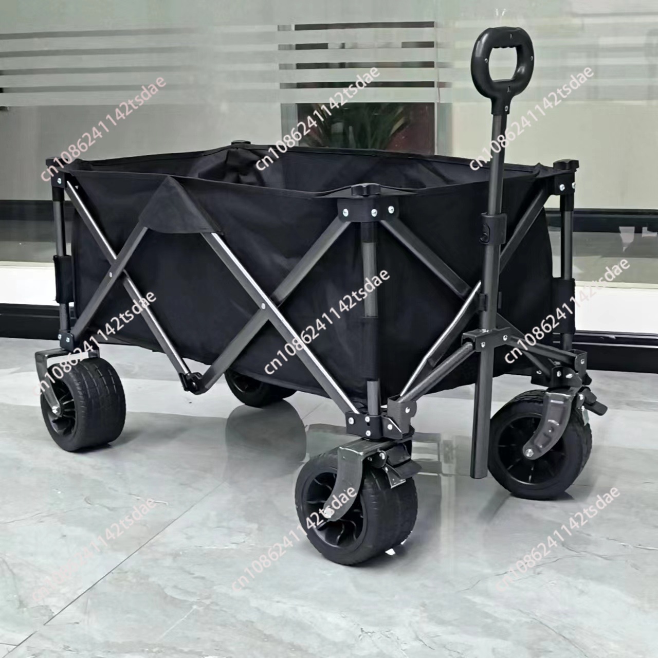 Outdoor camper trolley Camp ca - Outdoor Camping Trailer recension och pris