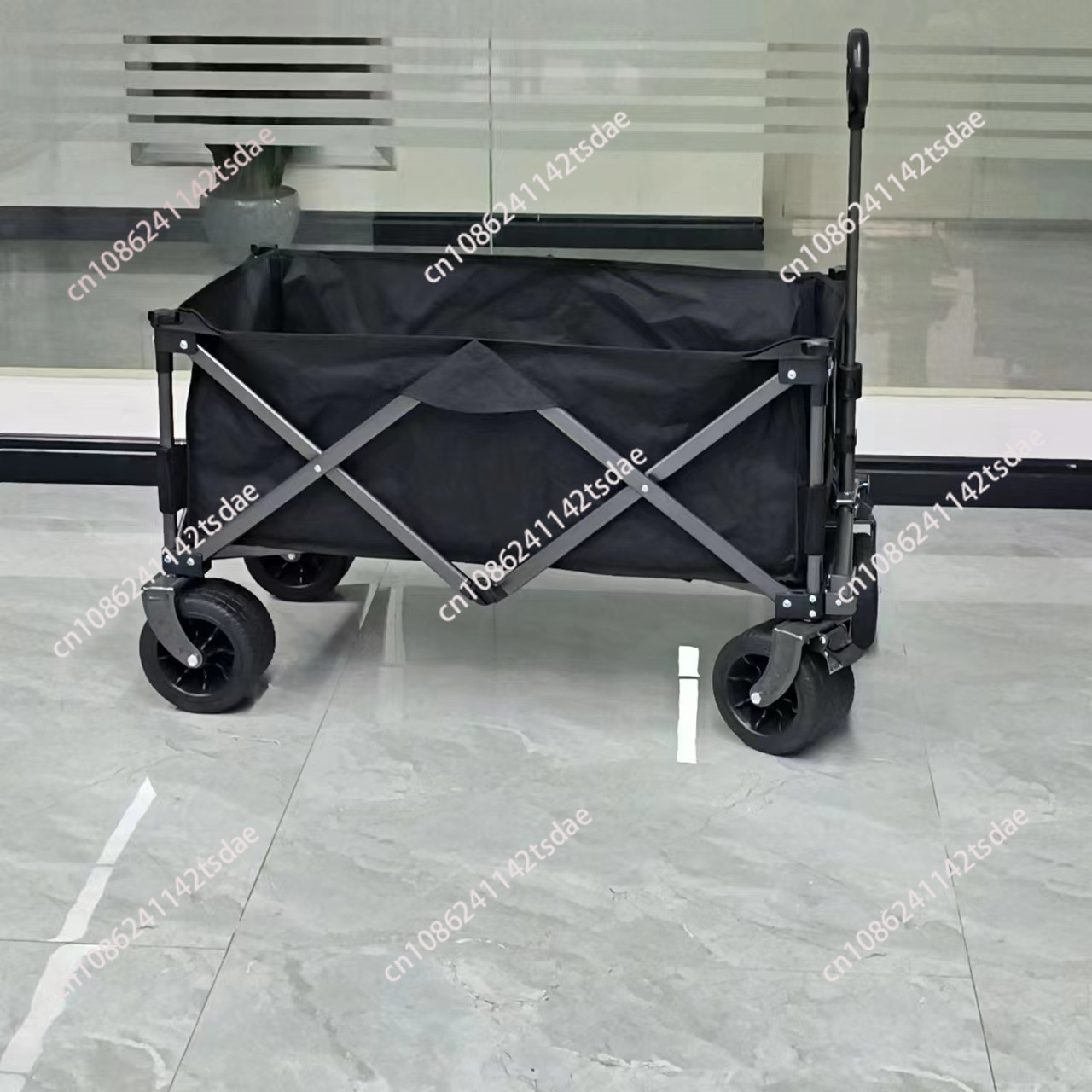 Outdoor camper trolley Camp ca - Outdoor Camping Trailer recension och pris