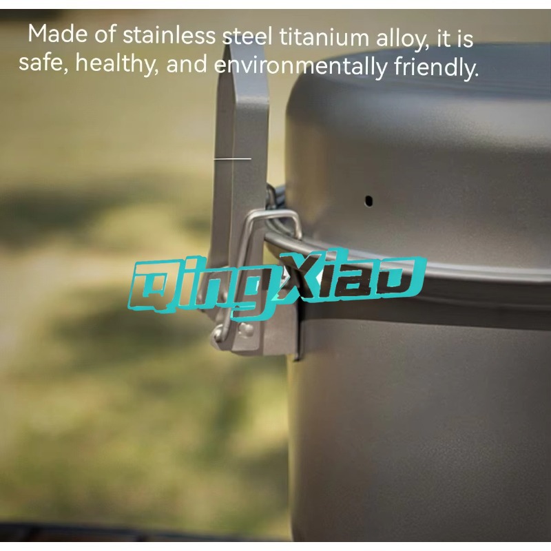 Outdoor 304 Stainless Steel Mu - Cooking Outdoor Camping recension och pris