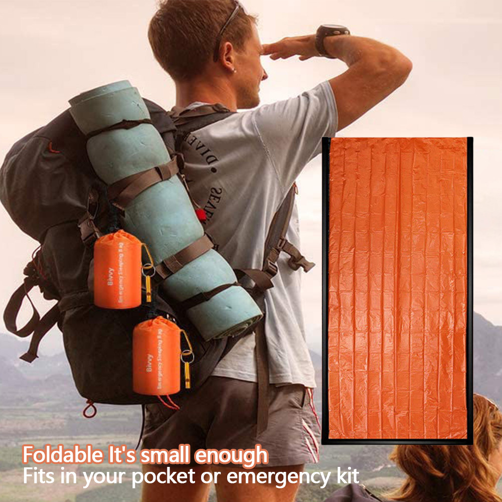 Portable Waterproof Emergency  - Survival Kit recension och pris