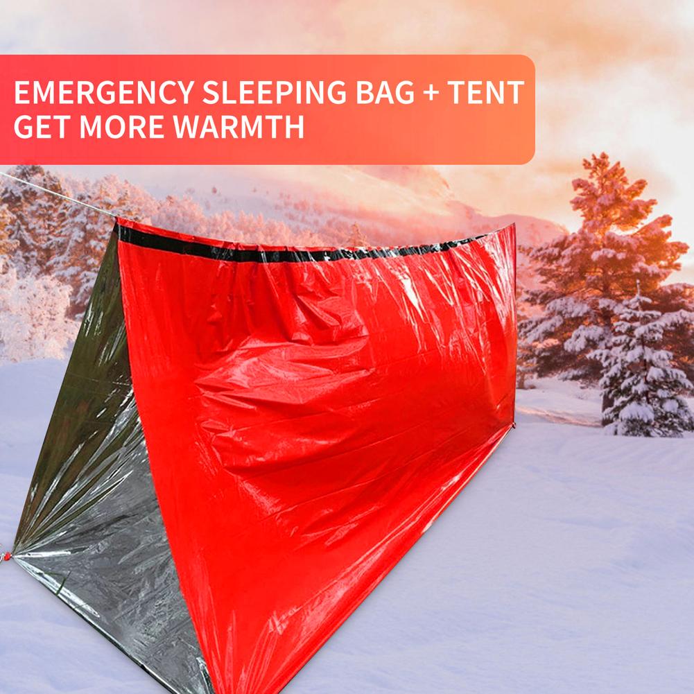 Portable Waterproof Emergency  - Survival Kit recension och pris