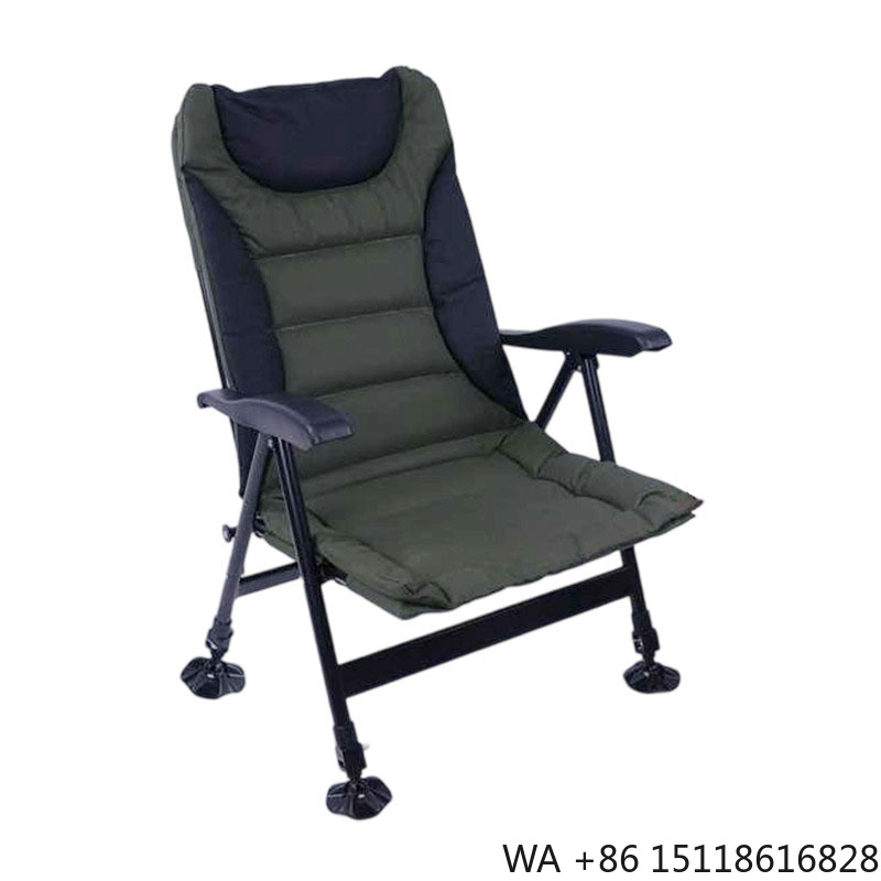 Portable Folding  Five-positio - Outdoor Camping Chairs Folding recension och pris