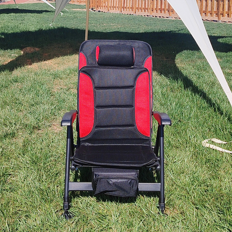 Portable Folding  Five-positio - Outdoor Camping Chairs Folding recension och pris