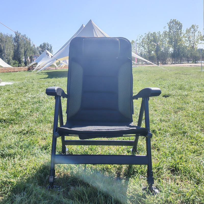 Portable Folding  Five-positio - Outdoor Camping Chairs Folding recension och pris