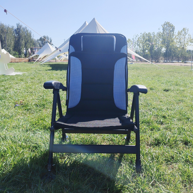 Portable Folding  Five-positio - Outdoor Camping Chairs Folding recension och pris
