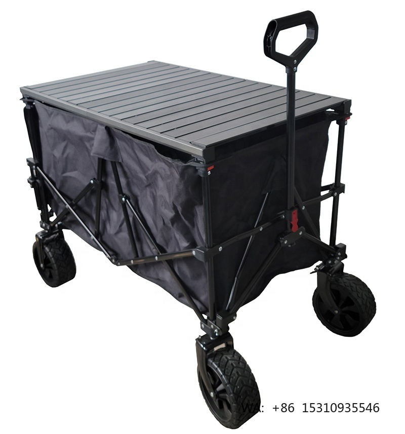 ODM Wholesale Folding Wagon wi - Outdoor Camping Table recension och pris