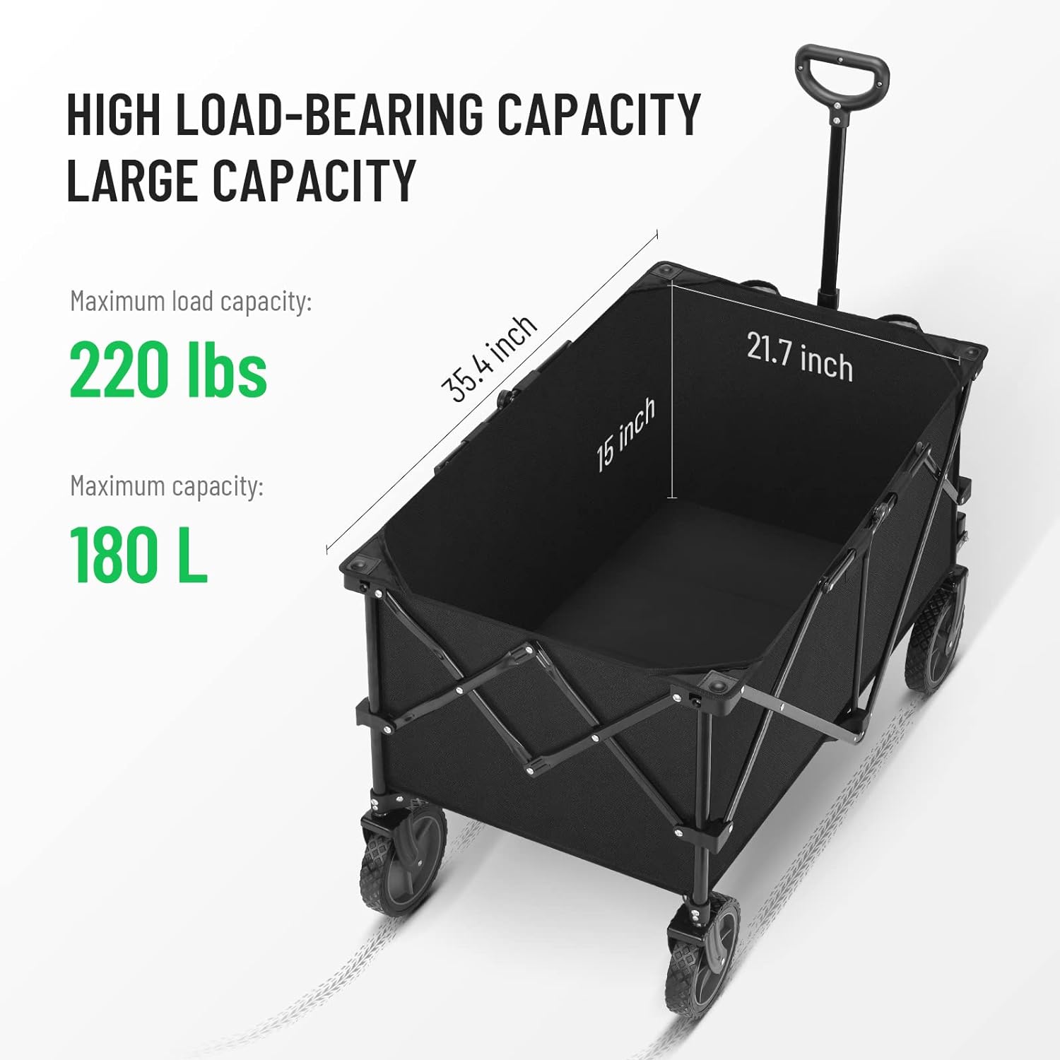 ODM Wholesale Folding Wagon wi - Outdoor Camping Table recension och pris