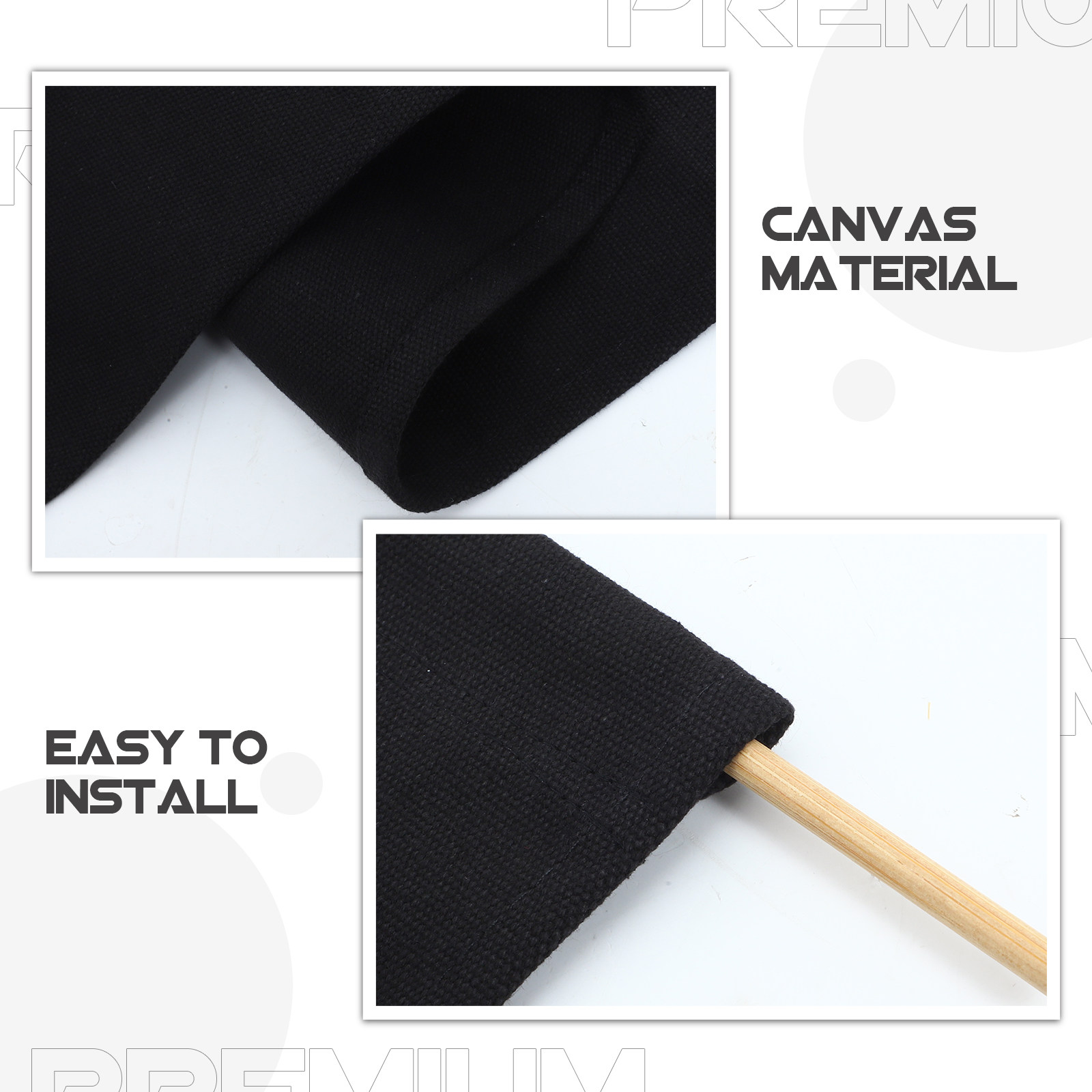 Chair Replacement Canvas Set W - Outdoor Camping Chairs Folding recension och pris