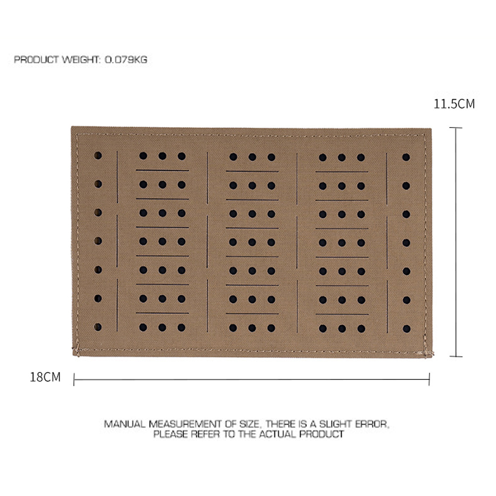 Tactical Organizer Tray Insert - Outdoor Camping Stores recension och pris