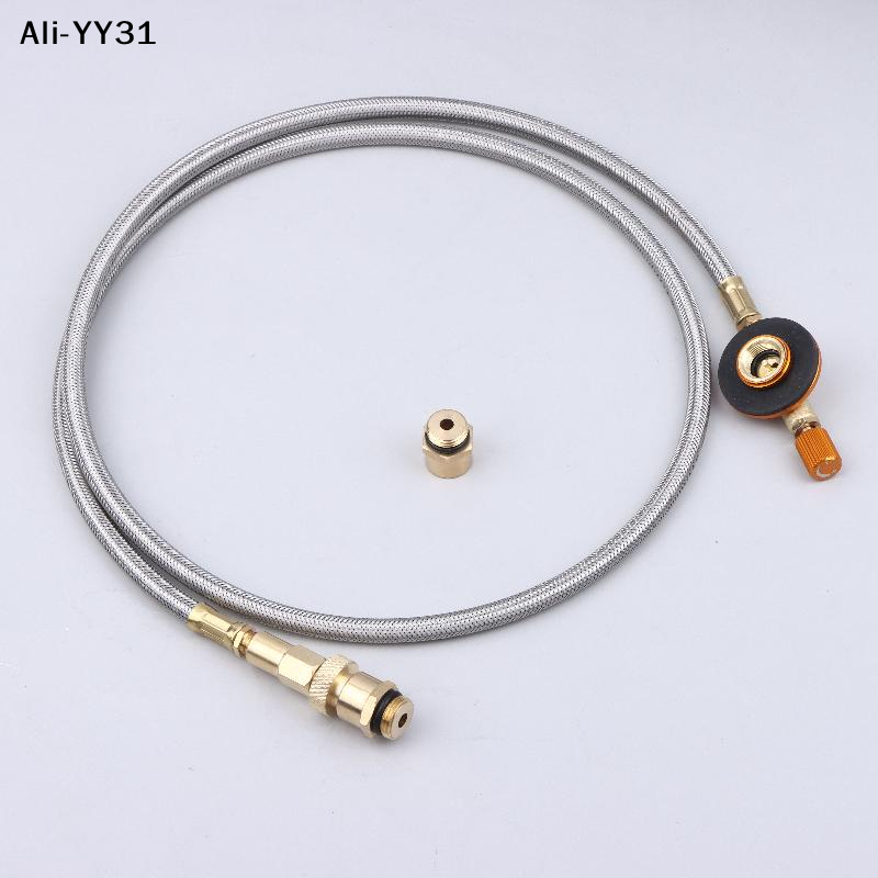 【Ayo】Cassette Furnace Stove Co - Outdoor Camping Extension Cord recension och pris