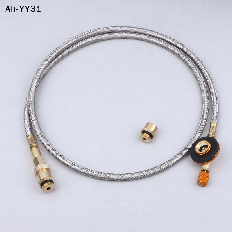【Ayo】Cassette Furnace Stove Co - Outdoor Camping Extension Cord recension och pris