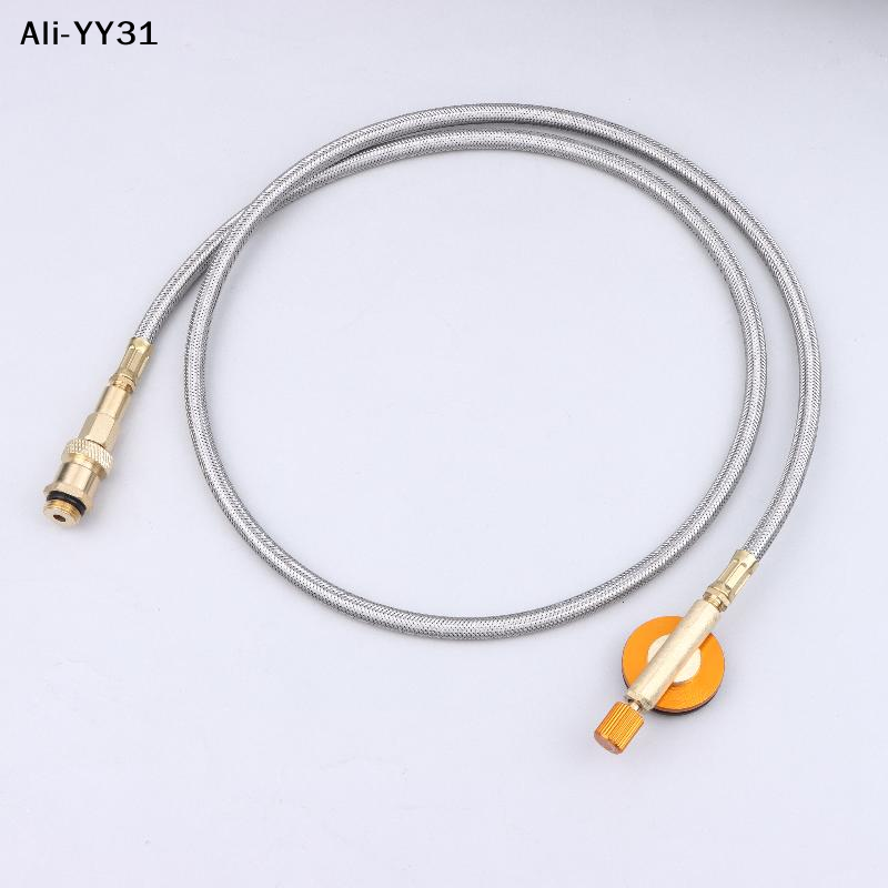 【Ayo】Cassette Furnace Stove Co - Outdoor Camping Extension Cord recension och pris