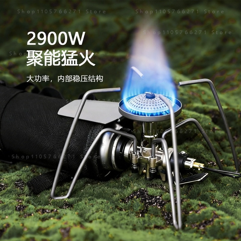 Spider Stove with Micro Regula - Cooking Outdoor Camping recension och pris