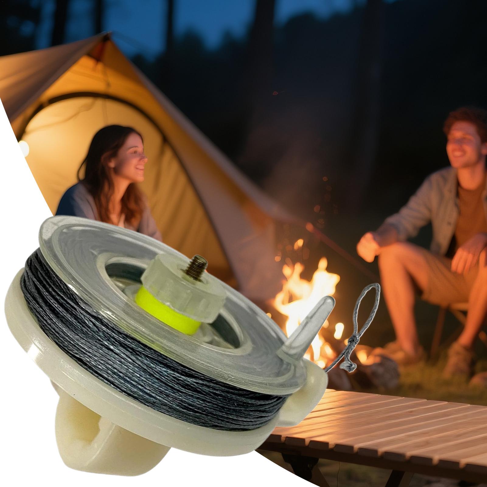Outdoor Perimeter Alarm Trip W - Outdoor Camping Extension Cord recension och pris